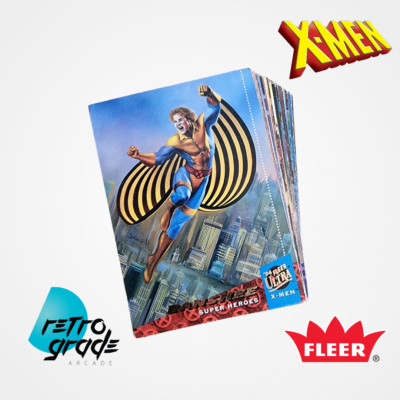 Fleer Ultra '94 Marvel X-Men Trading Card Singles (1994) - Various