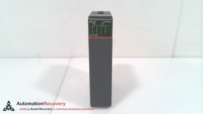 KOYO D4-16TR PLC DIRECT RELAY OUTPUT MODULE #324074