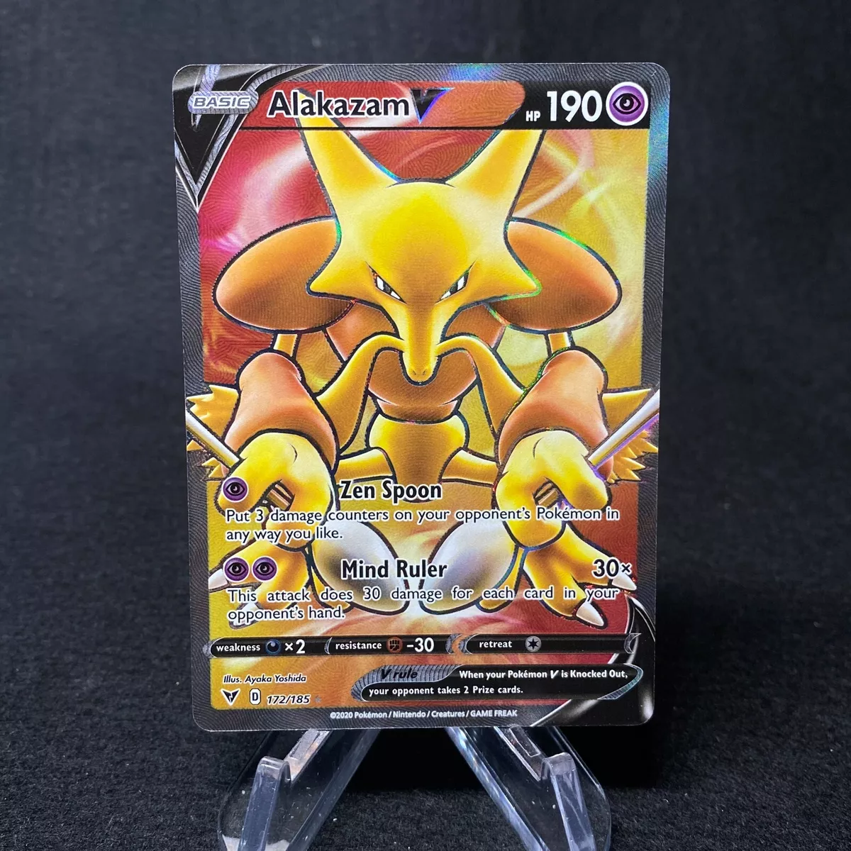 Alakazam V