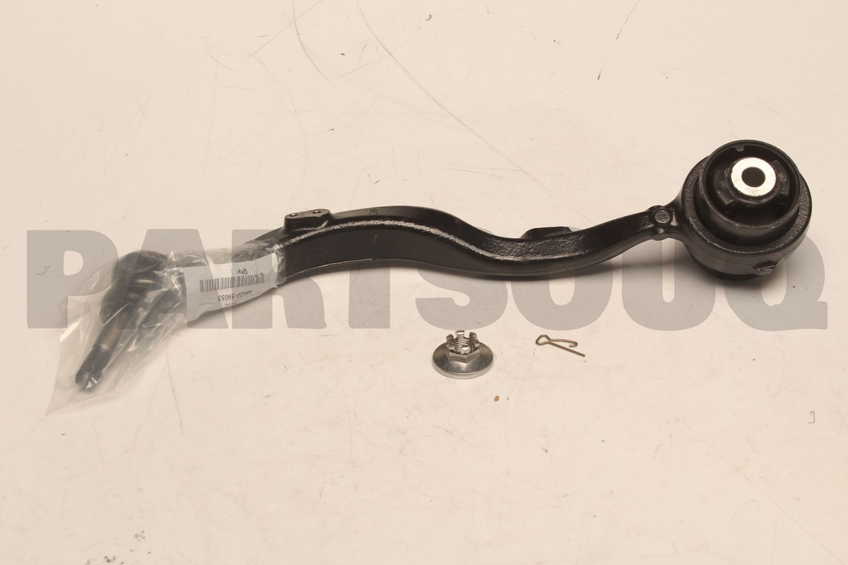 4862059055 Genuine Toyota ARM ASSY, FRONT SUSPENSION, LOWER RH