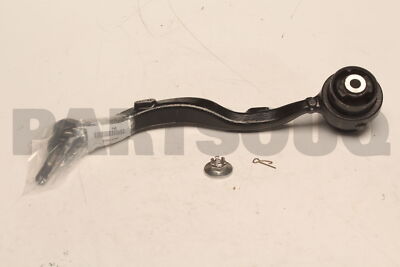 4862059055 Genuine Toyota ARM ASSY, FRONT SUSPENSION, LOWER RH