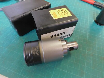Bilz ABS 32 Bilz#1 Comp/Tension Tapping Chuck WFLC115-0-IK/A 313.1/32 
