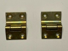 Pair Vw Bus Type 2 1955-1976 Engine Deck Lid Hinges Split Window And Bay Window Pair Vw Bus Type 2 1955-1976 Engine Deck Lid Hinges Split Window And Bay Window