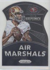 2015 Panini Prizm Air Marshals Colin Kaepernick #AM6 0f5t