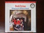 Bob Dylan BRINGING IT ALL BACK HOME  MFSL 2LP 45rpm MONO Edition SEALED/NearMint