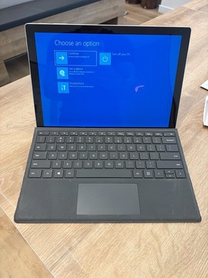 MIcrosoft Surface Laptop/Tablet w/4LTE Cellular