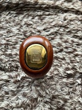 Nardi Shift Knob Wood Vintage Nardi Shift Knob Wood Vintage