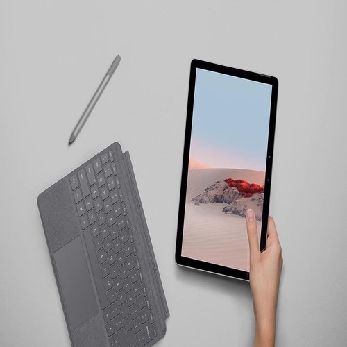 Microsoft Surface Go 2 Tablet Touch 10" 4GB 64GB Windows 11 Pro Touchscreen - Picture 9 of 10