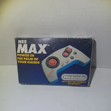 Nintendo Maxpad NES New Authentic Sealed 1988 RARE HTF