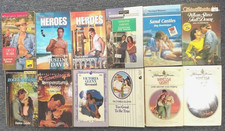 12PB=JUSTINE DAVIS+SARANNE DAWSON+MEG DOMINIQUE+S.GAYLE(SILHOUETTE/HEROES LOT)++