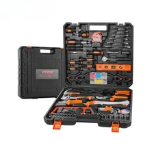 Tool Kit Home Repairing Tool Kit with Tool Storage Case for Home Maintenance