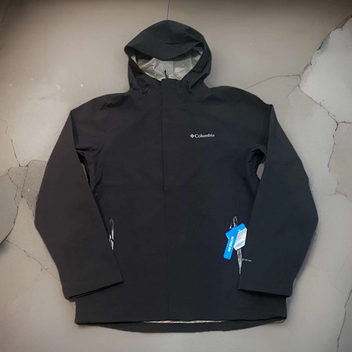Columbia Omni-Tech Coats, Jackets & Vests for Men for Sale | Shop