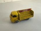 Matchbox Lesney No37 2 Ton Karrier Bantam Coca Cola Delivery Truck 1960s DieCast