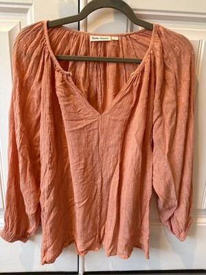 Roller Rabbit blouse size Small