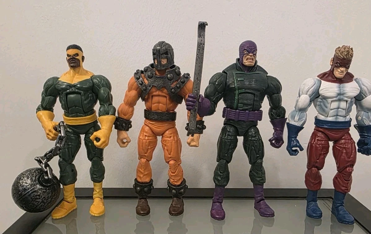 Marvel Wrecking Crew for sale | eBay