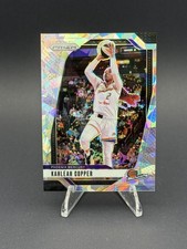 2024 Panini Prizm WNBA #115 Kahleah Copper Ice Prizms