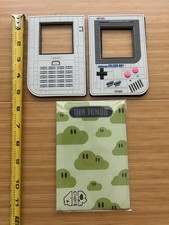 Myke Cruz EDC x Inky INKtendo Leggo Cruzer Boy Gameboy Cruzer XL PVC Patch Set