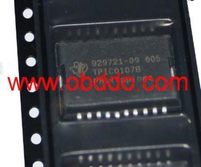 TI TPIC0107B SOP-20 PWM Control Intelligent H-Bridge USA ship *pt
