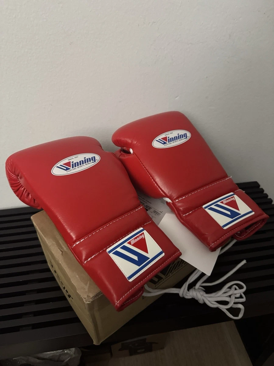 NIKE - winning 12oz 美品 Winning 12oz Boxing Gloves for sale | eBay