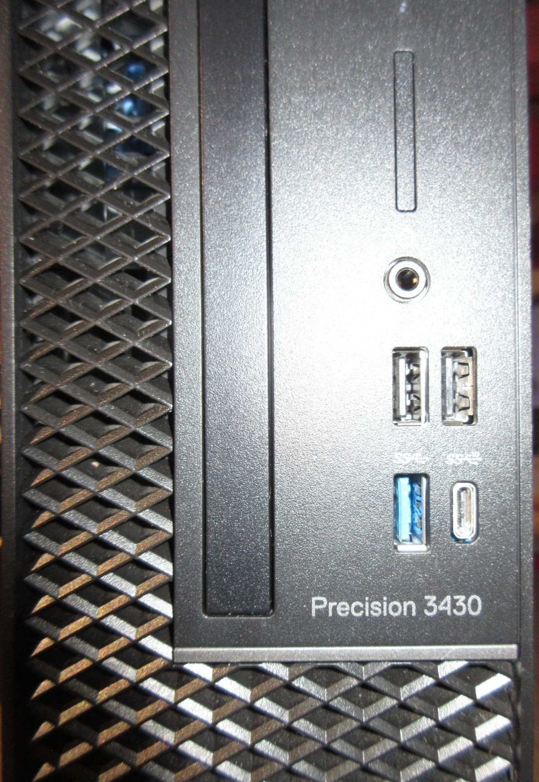 Dell Precision 3430 i7-8700 16GB 256GB NVMe Desktop Windows 11 | eBay