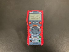 Digital Multimeter TRMS 6000 Counts Auto Range Voltage Current Tester NCV Tool