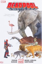 Deadpool (Volume 1)