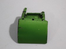 MK4 Astra G Passenger left rear side skirt jacking point cover GREEN