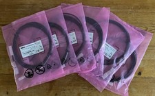 6 x Dell DP/N 053HVN DAC-SFP-10G-3M SFP Twina...