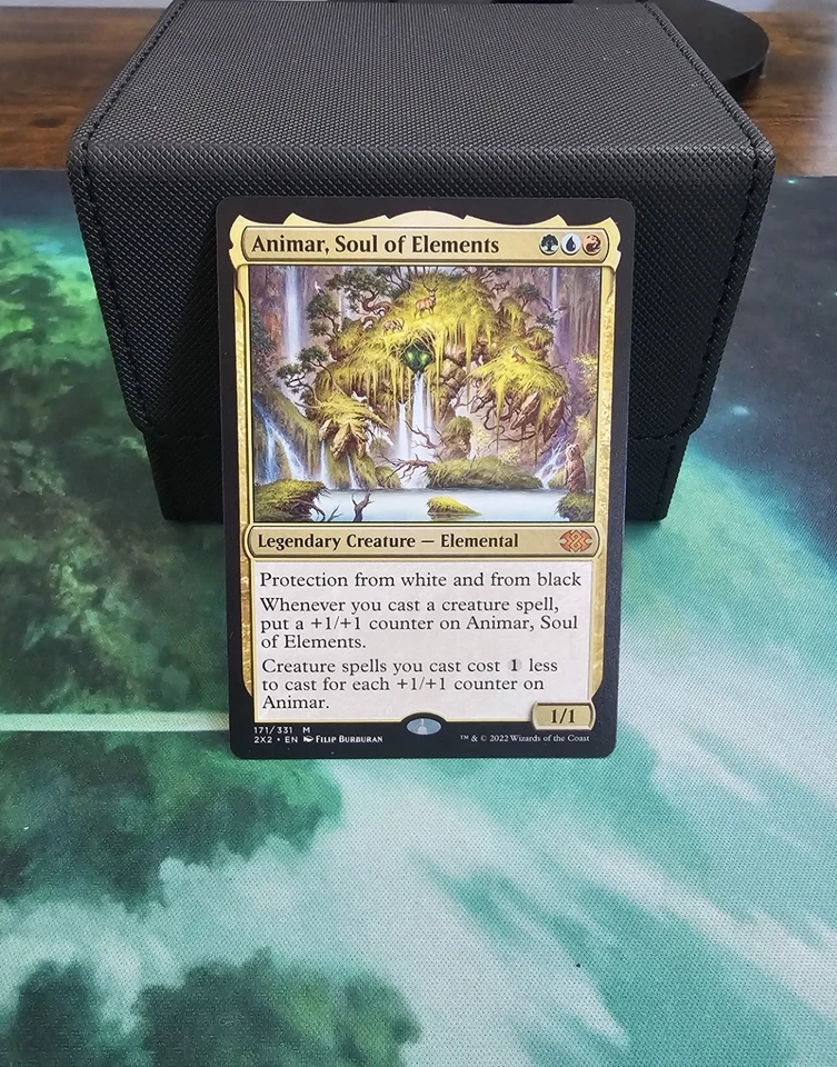 ELITE Eldrazi Commander Deck Animar Soul of Elements EDH MTG Magic the Gathering - Image 2 of 4