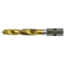 Image of HMT Versadrive Spiral Flute Combi Drill-tap M6x1.0mm HMT-301125-0060