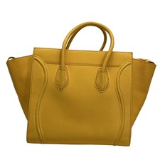 CELINE Yellow Bags & Handbags for Women for sale | eBay