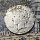 1926-S Peace Dollar 🇺🇸