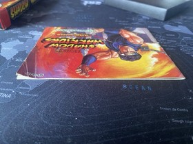 NES Spiel Shadow Warriors PAL-B