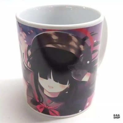Blue Archive ToSchool hitzeempfindliche Tasse Justice Realization Team Store Liste