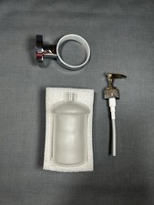Wall Mount Body Wash Shampoo Conditioner Hand Soap Dispenser Bottle For Bathroom