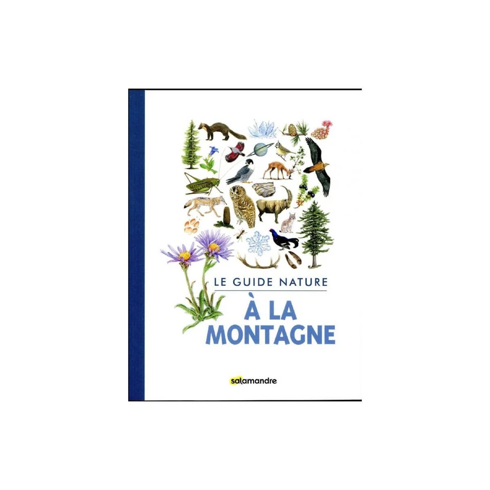 Le guide nature - A la montagne - Photo 1/1