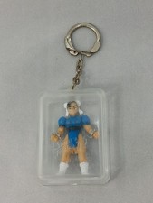 Capcom STREET FIGHTER II Collection CHUN LI Keychain Miniature Figurine 1992