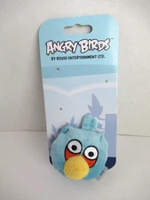 Angry Birds Blue Bird Mini Plush Bean Bag