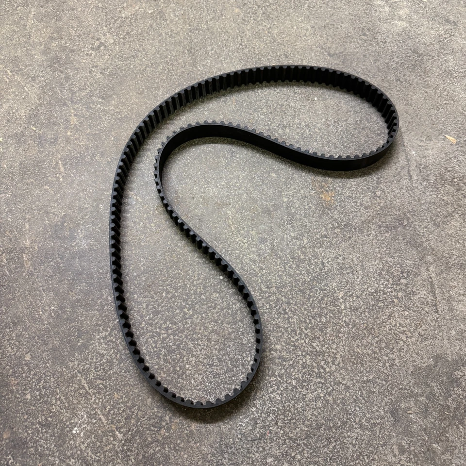 Genuine GM 90410784 Timing Belt – Opel Vectra A Ascona C Astra F 1.6 / 1.8 - OEM - Image 3 of 4