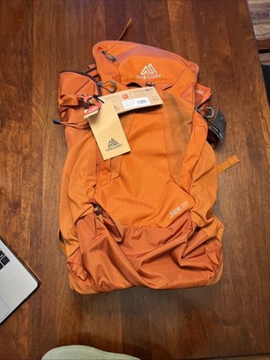 GREGORY Jade 28L Backpack w/ Adjustable Torso Women's SM/MD Moab Orange