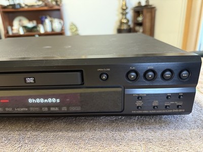 Denon DVD-2910 Universal DVD/CD/SACD/DVD-Audio with HDMI & DVI | eBay