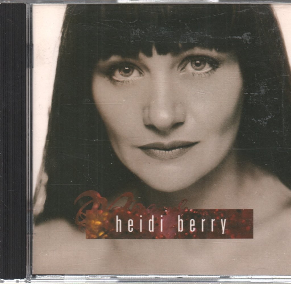 Heidi Berry Miracle CD UK 4ad 1993 CAD6011CD