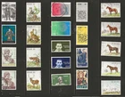 U-278 Ireland / A Small Collection Early & Modern UMM LHM & Used