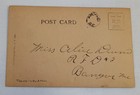 Vintage USS Atlanta Battleship Photo Postcard E.Muller 1904 RPPC — photo 2