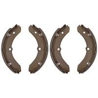 Bremsbackensatz FüR Trommelbremse Ø 295 Mm 77 Mm A.B.S. FüR U.A. Toyota Land