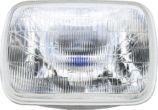 H6054 Halogen Sealed Beam Headlight 7" Square 110W 12V