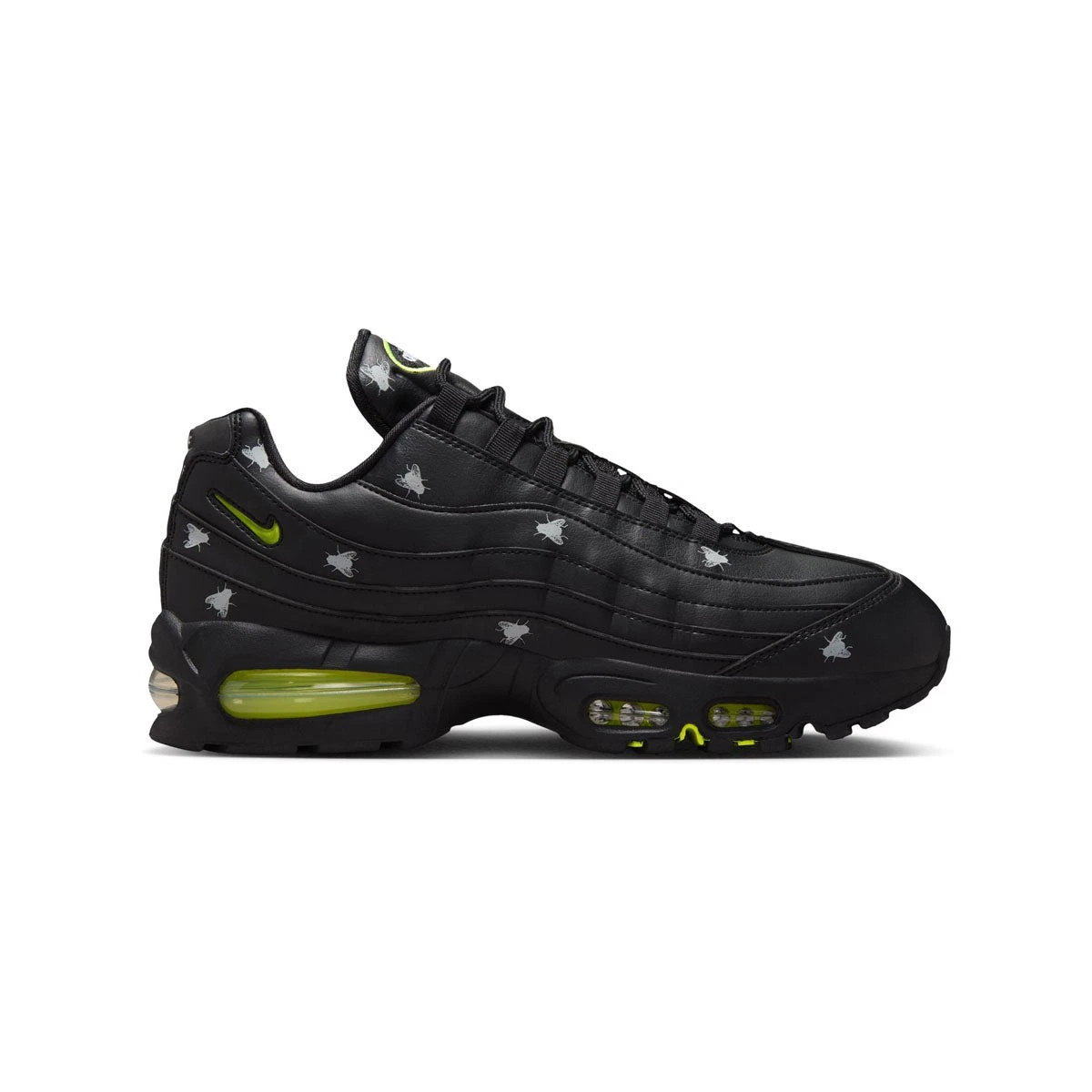 Nike Air Max 95 Black Dark Grey for Sale | Authenticity Guaranteed