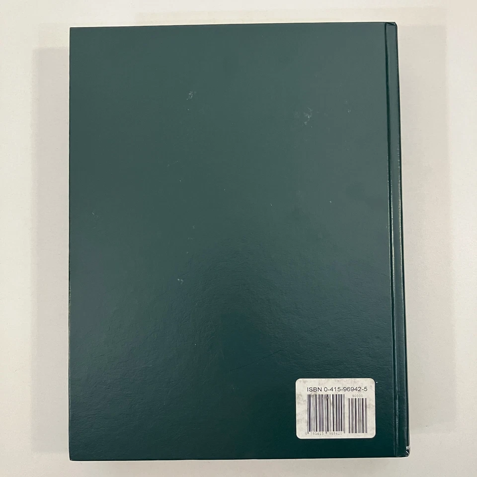 JRR Tolkien Encyclopedia Scholarship and Critical Assessment by Drout 2007 HC - Image 2 of 4