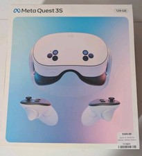 Meta QUEST 3S 128 GB with Batman Arkham Shado...