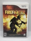 Real Heroes: Firefighter (Nintendo Wii, 2009) - CIB